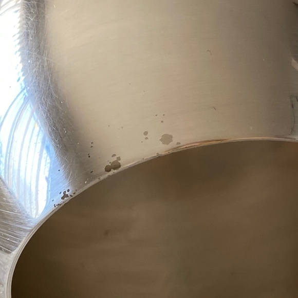 VTG Sheridan Taunton Silversmiths Snifter Goblet - Picture 12 of 15